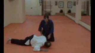 Sensei Roy Jerry Hobbs ve Adnan Safak Yuksel Dentokan jujutsu 06 Yoko Dori Sandan Gi [upl. by Haldeman]