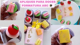 DOCES FORMATURA ABC [upl. by Xel402]