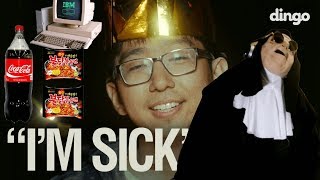 바밍타이거 Balming Tiger  Im Sick Official Video  REACTION [upl. by Mickelson]