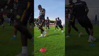 Indomitable Lions training session [upl. by Undis921]