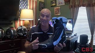 AlpineStars SMX Plus V2 vented BOOTS Unboxing Ride and Review [upl. by Sean822]