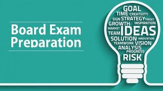 Pre Board Examination Tips [upl. by Kohcztiy]