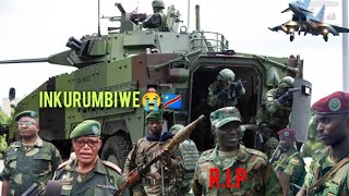 FARDC yahinduye amateka🙏 Kuruyuwa 6 tariki1852024m23 yacanganyukiwe irakomerewepe [upl. by Ijuy989]