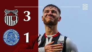 Grimsby Town vs Aldershot Town  Highlights [upl. by Eixid]