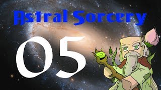 OMOM Season 11 Astral Sorcery Episode 5 Base Building and a New Altar [upl. by Halludba]