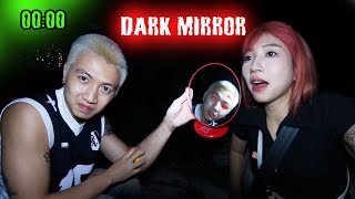 Nghi Thức Phản Chiếu Bóng Tối Đáng Sợ  HampM CHANNEL  DARK MIRROR RITUAL [upl. by Tades]