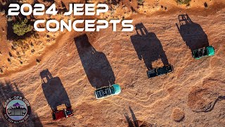 2024 Easter Jeep Safari Concept Presentation [upl. by Lenwood]