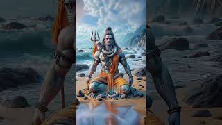 quotShiv Tandav Stotram Divine Energy of Lord Shiva  Powerful Chant for Strength ampPositivity Shortsquot [upl. by Shawna579]