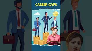 Overcoming the Career Gap Fear careerjourney careergaps fear success [upl. by Creigh]