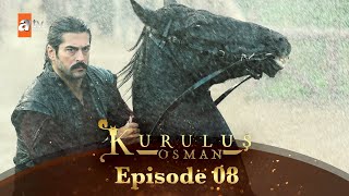 Kurulus Osman Urdu  Season 1  Episode 8 [upl. by Yreneh595]