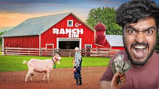 MY RANCH STARTED BOOMING  RANCH SIMULATOR 6 [upl. by Nairim930]