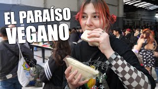 EL FESTIVAL VEGANO MÁS GRANDE DE ARGENTINA 🇦🇷🌱 [upl. by Sinnaiy]