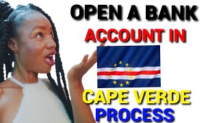 How to Open a Bank 🏦 account in Sal Island 🏝 Cape VerdeThey will scam youTourists immigrants sal [upl. by Anehsat703]