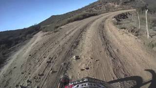 2014 SCORE Baja 1000  RM80  RM160 on board with Robby Bell [upl. by Heywood]