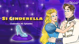 Si Cinderella Pelikula 💙✨  Engkanto Tales  Mga Kwentong Pambata Tagalog  Filipino Fairy Tales [upl. by Nnyleve]