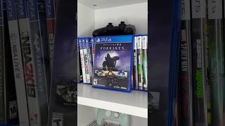 Launching Destiny 2 on Sony PlayStation 4 💿 asmr sony playstation ps4 destiny2 playstation4 [upl. by Taran33]