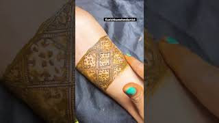 Grid’s design youtubeshort mehndi viralvideo viralshorts hennadesign viralreels mehandi vira [upl. by Jan]