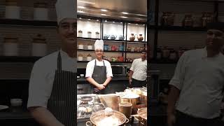 Chef Faisal Aziz Hotel Shangri La New [upl. by Nasaj]