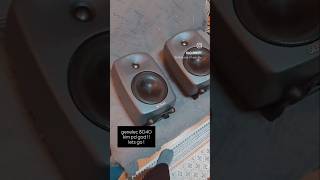 genelec 8040 test 01054941005 genelec 8040 [upl. by Ilahsiav]