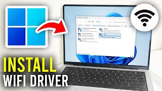 How To Install WiFi Driver in Windows 11  Easy StepbyStep Guide [upl. by Kissiah]