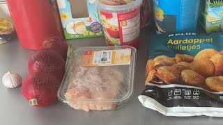 Terug van Griekenland 🇬🇷 en weer eten maken dan hete kip 🍗 mmm 2000subscribers voorjoupagina [upl. by Silsby]