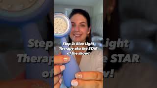 PMD Clean Acne tool helped my Acne brilliantconfidence pmdbeauty fypage skincareroutine [upl. by Carina152]