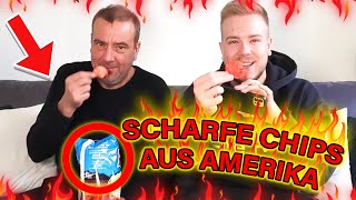 SCHARFE CHIPS aus AMERIKA 🥵😱😳🔥 Shorts Avive [upl. by Mazurek]