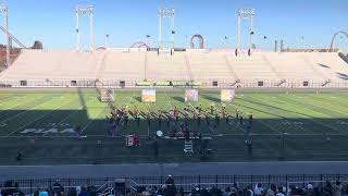 NBHS MB 2024 My Favorite Things TOB Atlantic Coast Championships at Hershey Park Stadium 11224 [upl. by Shaina]