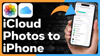 How To Move Photos From iCloud To iPhone Storage [upl. by Yenoh140]