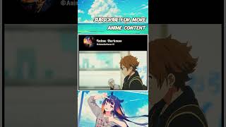 She finally confess her feelings 💝💖  Tamako Love Story  anime animeedit [upl. by Kinna354]