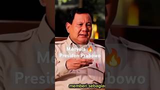 Bergetar Jiwa Dan Raga 🇮🇩 presiden prabowo gibran [upl. by Aryek]