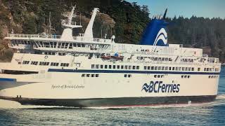 BC FERRIES [upl. by Haelat]