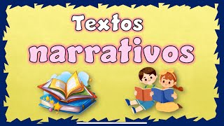 Textos narrativos [upl. by Ydroj]