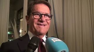 Fabio Capello quotLAtalanta può vincere lo scudetto LInter ora ha dei problemiquot [upl. by Blader]