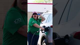 Kindness Mob  Oak Creek Gas Giveaway [upl. by Vandervelde]