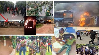 WOTOWOTO  Biafra Liberation Army Gúñdøwn Many zoo Søldiers amp Declared more Wotowoto in coming days [upl. by Aihtenak]