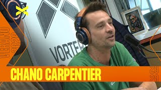 quotChanoquot Carpentier en la mañana de Vorterix [upl. by Levi]