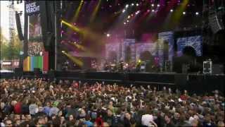 Queens of the Stone Age  Live  Rock Werchter 2011 Belgium Full [upl. by Maxfield970]