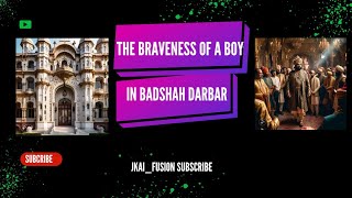 The braveness of the boy in the badshah house [upl. by Flyn]