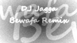 DJ Jagga Bewafa Remix  Imran khan [upl. by Ariahs]