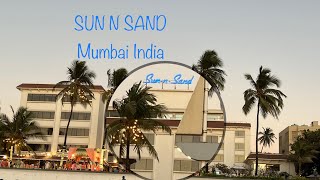 Review SEA N SAND Hotel Mumbai India รีวิว โรงแรมติดชายหาด มุมไบ อินเดีย [upl. by Atilam]