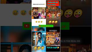 Wait for end😂kapilsharma comedy video😂💯🔥kapilsharmashow kapilsharma comedy funny shorts [upl. by Droflim]