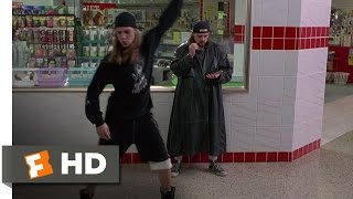 Mallrats 29 Movie CLIP  Jay and Silent Bob 1995 HD [upl. by Notgnirrac]