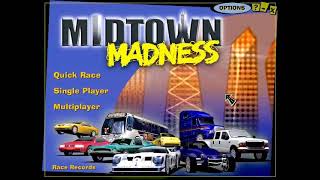 Midtown Madness song 915 Knew It All Along [upl. by Nester688]