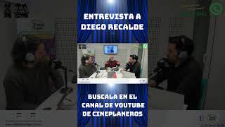 Mirá la ENTREVISTA a DIEGO RECALDE en nuestro canal Link en la descripción [upl. by Amara]