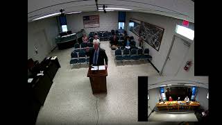 City of Keystone Heights Council Meeting 041024 10 AM PART 1 of 2 [upl. by Val41]