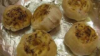 Bettys Quick Tip 112How to Roast Garlic [upl. by Felske]