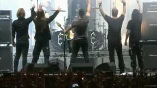 Emperor  live at Bloodstock festival 2014 not full [upl. by Courtenay]