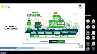 Curso desarrollo de competencias funcionales MIPG ética integridad y transparencia sesión 3 [upl. by Eitsirk]