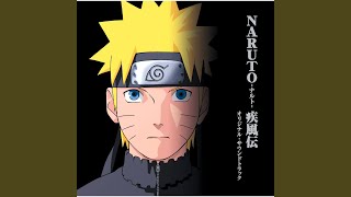 Naruto Shippuden OST 1  Track 21  Kouchaku  Stalemate [upl. by Strain]